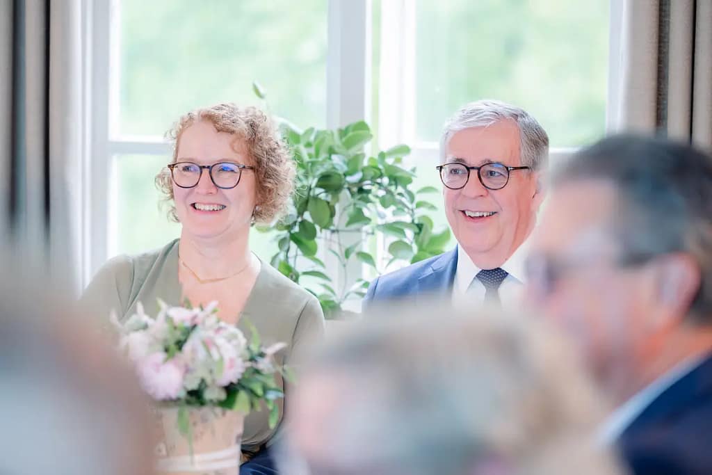 Bröllopsmiddag på Sörby Herrgård i Norrköping