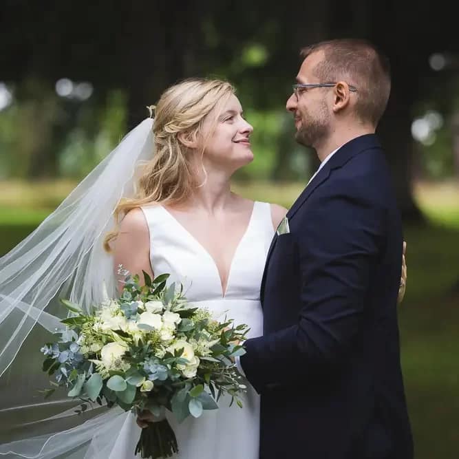 Grekisk-svenskt bröllop på Sörby Herrgård